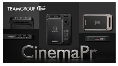 TEAMGROUP T-CREATE CinemaPr P31