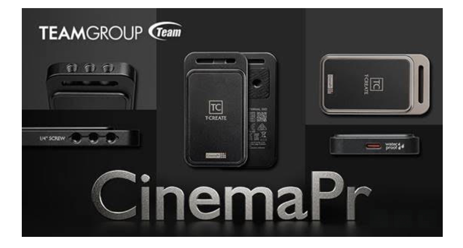 TEAMGROUP T-CREATE CinemaPr P31