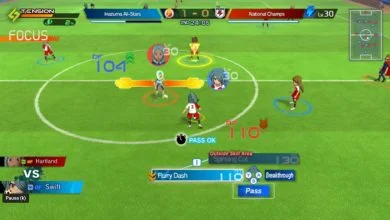 Inazuma Eleven Victory Road: Un nuevo camino hacia la victoria en Nintendo Switch 28 Inazuma Eleven: Victory road nintendo switch