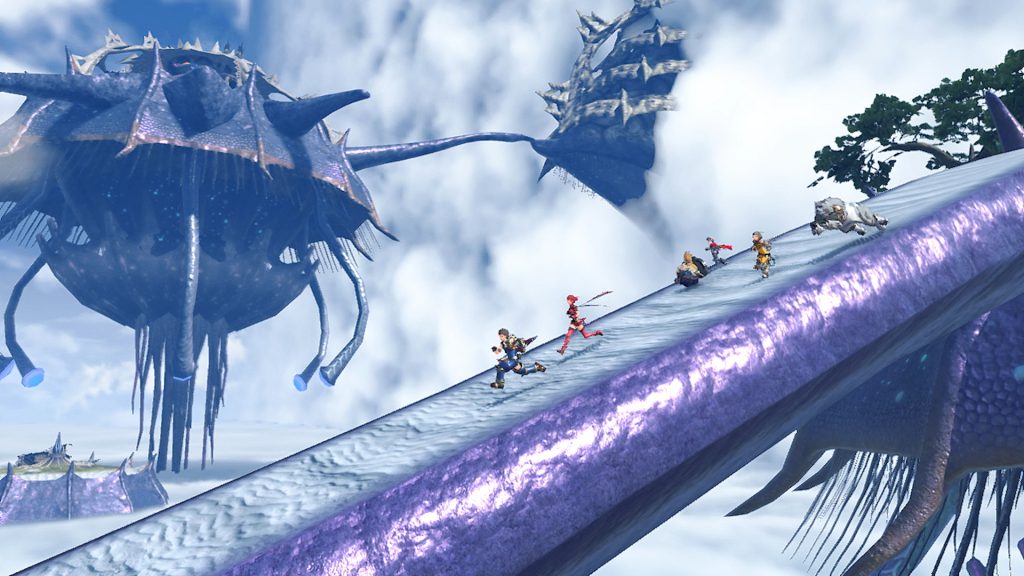 Los 6 mejores juegos RPG para Nintendo Switch en 2024 3 Xenoblade Chronicles 2