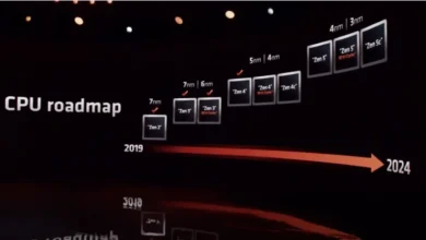 La próxima generación de procesadores AMD Ryzen podría llegar este año con arquitectura Zen 5 13 AMD Zen 5