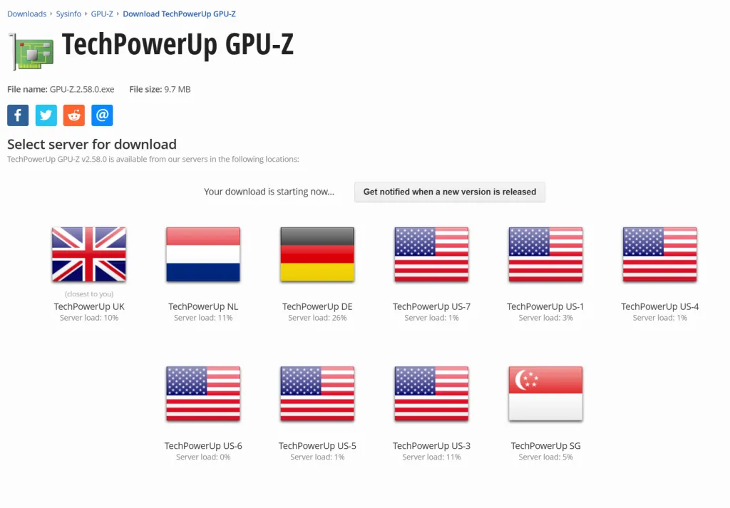 GPU-Z: Como usarla paso a paso 2 GPU-Z: Como usarla paso a paso 1