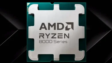 AMD Ryzen 5 8400F y Ryzen 7 8700F ya listados en Europa 16 Ryzen 7 8700F