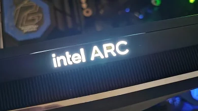 Intel ARC A750
