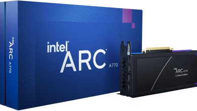 Intel Arc 544