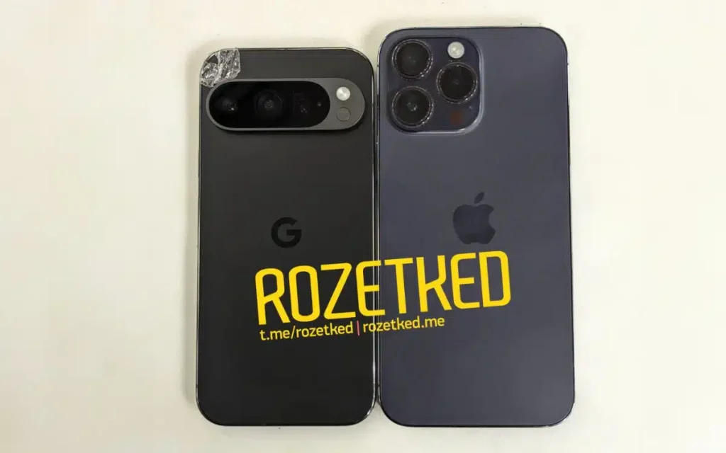 Primeras fotos del Pixel 9 Pro revelan su diseño y parte de la ficha técnica 2 Primeras fotos del Pixel 9 Pro revelan su diseño y parte de la ficha técnica 1