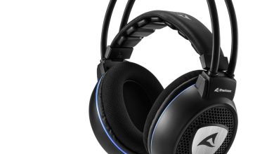 Sharkoon Presenta los Auriculares Gaming SKILLER SGH10: Sonido Inmersivo, Comodidad y Versatilidad a buen precio 21 Sharkoon Skiller SGH 10