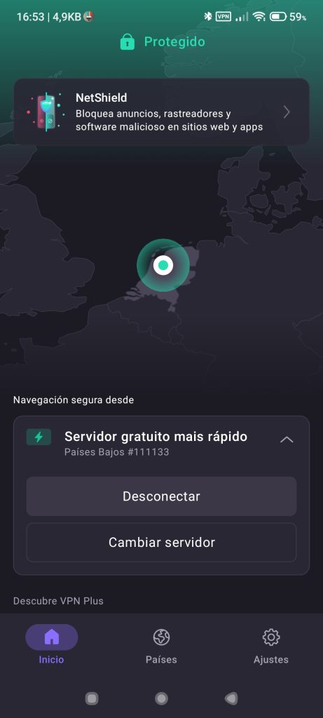 Cómo instalar y configurar una VPN en tu Android 8 Cómo instalar y configurar una VPN en tu Android 7