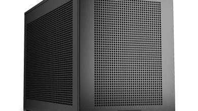 Sharkoon Presenta la Rebel C20 ITX: Una Caja Compacta para cualquier setup 36 Sharkoon Rebel c20 itx