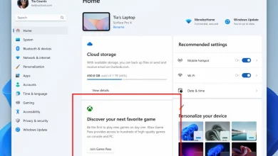 Windows 11 KB5036985 beta trae cambios en el menú Inicio, la barra de tareas y los Widgets 23 Windows 11 KB5036985 beta