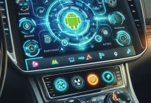 android auto 11.9