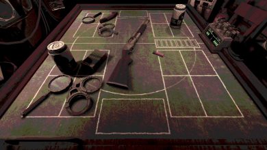 Busckshot Roulette llega a Steam 10 buckshot roulette