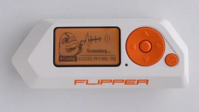 ¿Porque está prohibido el Flipper Zero en algunos países? 30 flipper zero