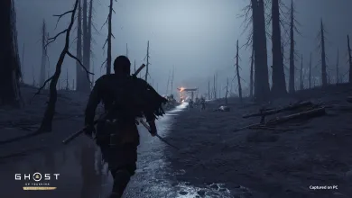 Ghost of Tsushima Director's Cut: asi todo el mundo jugará en la configuración más baja 38 ghost of tsushima director´s cut
