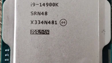 Problemas graves con CPUs Intel Core i9 de 13ª y 14ª generación - ACTUALIZADO - 9 i9 14900k problemas