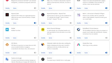 Chrome te permitirá deshabilitar todas las extensiones con un solo clic 12 Chrome te permitirá deshabilitar todas las extensiones con un solo clic 11