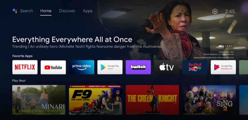 Google TV vs Android TV: ¿En qué se diferencian y cuál es mejor para ti? 1