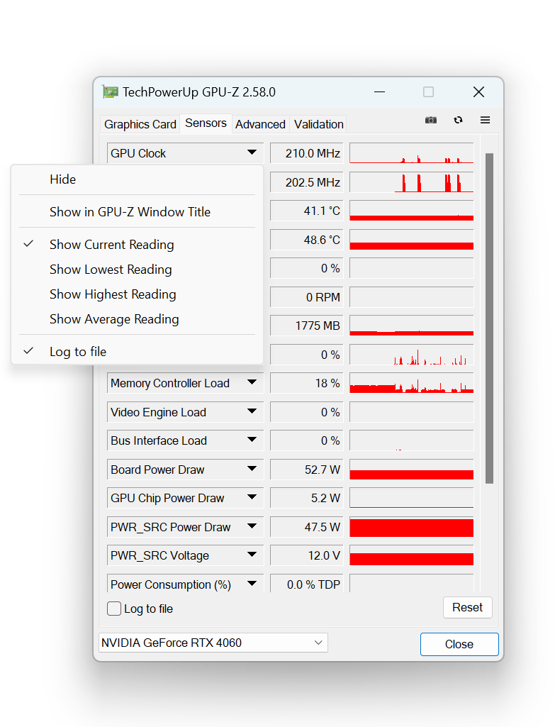 GPU-Z: Como usarla paso a paso 8 GPU-Z: Como usarla paso a paso 7
