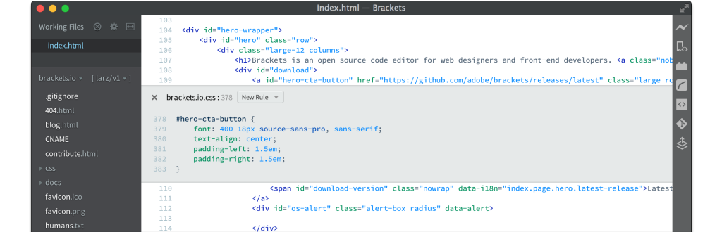 editor html gratuito