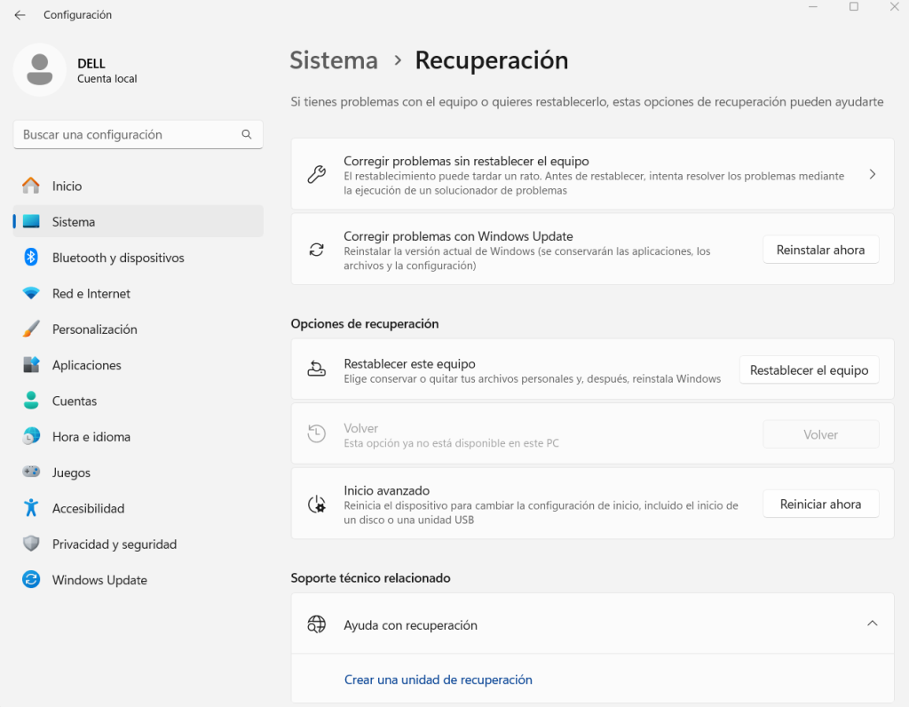 reinstalar windows reinstalar windows