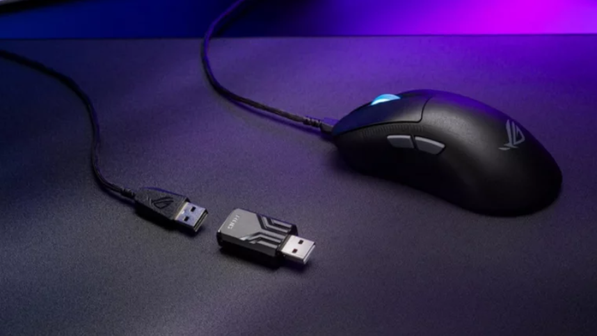 Nuevo ratón ASUS ROG Moon Blade 2 ACE Nuevo ratón ASUS ROG Moon Blade 2 ACE