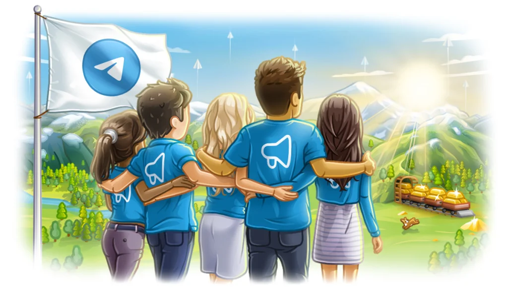 Telegram ofrece monetizar algunos canales 1 monetizar telegram