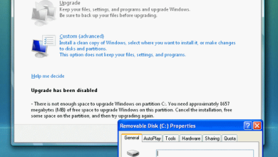 Logran instalar y ejecutar Windows XP en una tarjeta CompactFlash 4 instalar windows xp en tarjeta cf