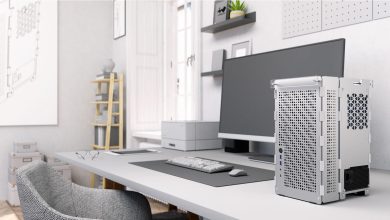 InWin POC ONE: el chasis mini-ITX montable 11 InWin POC ONE