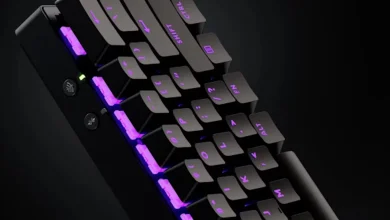 Logitech G presenta el teclado mecánico Pro X 60 para eSports: compacto y potente 52 logitech pro x 60