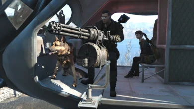 Los mejores y más jugados mods de Fallout 4 10 mejores mods fallout 4