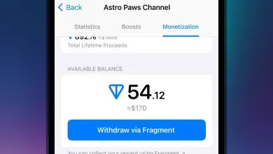 Telegram ofrece monetizar algunos canales 33 monetizar telegram