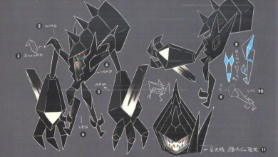 ¡Necrozma llega a Pokémon GO en el GO Fest 2024! 7 Necrozma