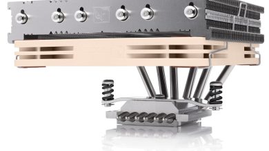 Noctua presenta el NH-L12Sx77, un Disipador de CPU de Bajo Perfil para Sistemas Compactos 11 Noctua NH-L12SX77