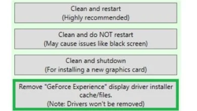 Guía completa para usar DDU para desinstalar drivers gráficos sin errores 37 guia ddu