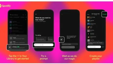 Spotify te permite crear listas de reproducción con inteligencia artificial 2 spotify crear listas reproducción IA