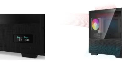DeepCool presenta sus nuevas cajas mATX CH360 y CH360 Digital 59 Deep Cool CH360 y CH360 Digital