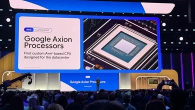 Google presenta Axion, su primera CPU basada en Arm, para competir en la nube 18 Google Axion