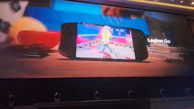 Lenovo confirma la llegada de la Legion Go 2 con "más y mejores funciones" 20 Lenovo confirma la llegada de la Legion Go 2 con "más y mejores funciones" 19