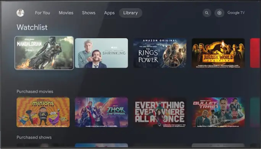Google TV