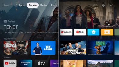 Google TV vs Android TV: ¿En qué se diferencian y cuál es mejor para ti? 4 Android TV vs Google TV