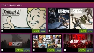 Llega Festival de los FPS con descuentos y demos para un montón de juegos en primera persona 7 Festival FPS Steam
