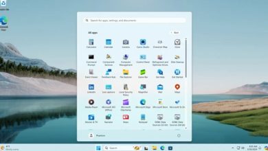 KB5036985: Actualizacion para mejorar el menú Inicio de Windows 11 28 KB5036985
