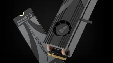 Sabrent presenta sus nuevos SSD Rocket 5 Gen5 13 Sabrent Rocket 5 Gen 5