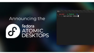 Fedora 40