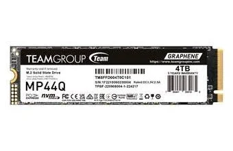 TEAMGROUP presenta su nueva SSD MP44Q M.2 PCIe 4.0 21 teamgroup MP44Q M.2