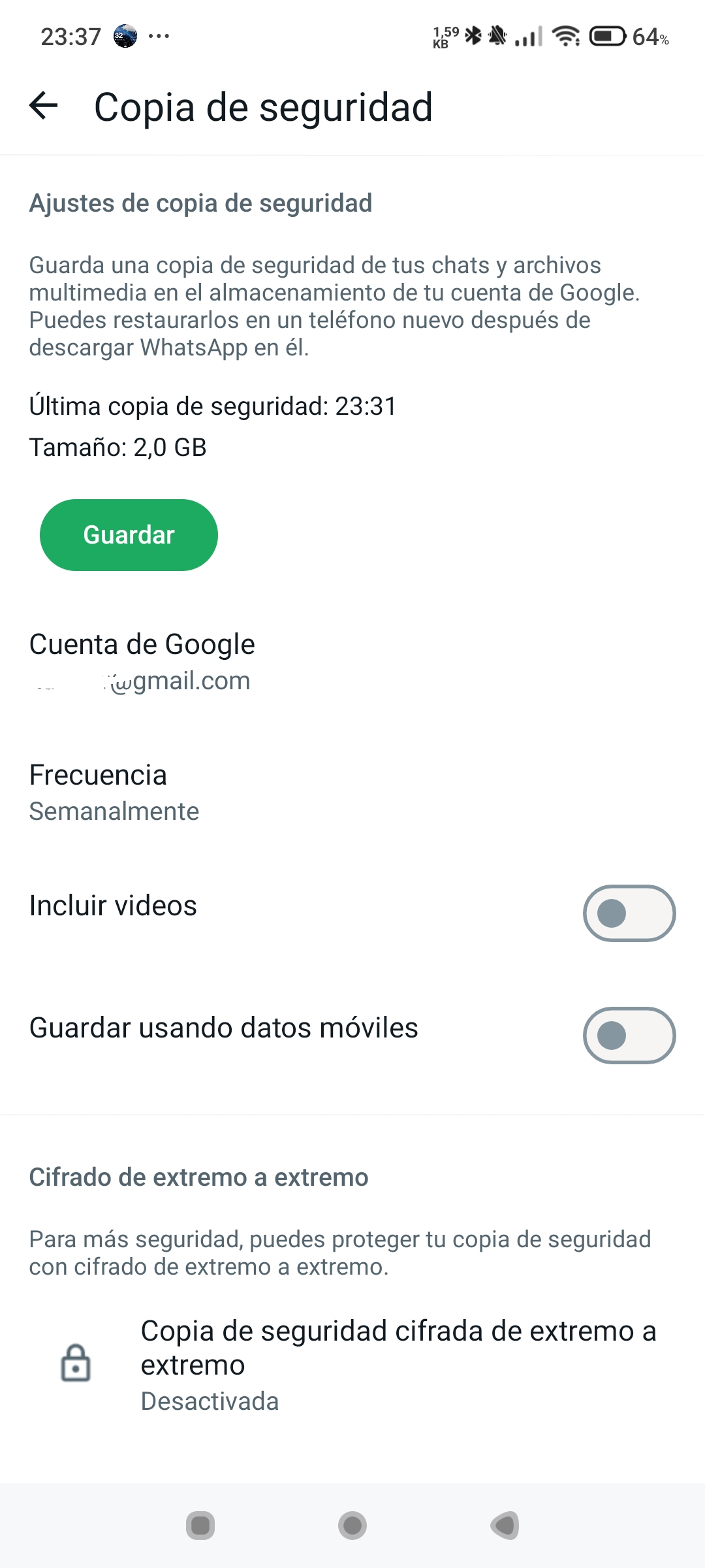 hacer copias seguridad de whatsapp en google drive hacer copias seguridad de whatsapp en google drive