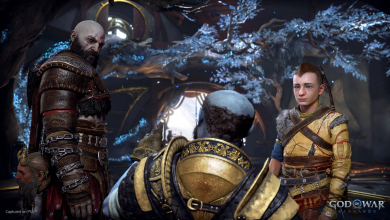 God of War Ragnarok PC