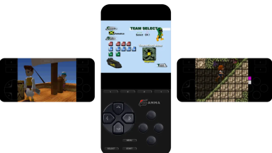 Gamma el primer emulador para PS1 ya en la App Store 9 emulador Gamma iphone