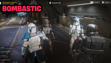 HellDivers 2 mod star wars