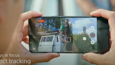 Sony Xperia 1 VI: Snapdragon 3 y FHD+ 1 Sony Xperia 1 VI